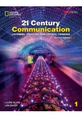 21ST CENTURY COMMUNICATION1 STUDENT'S BOOK (+SPARK) : LISTENING, SPEAKING, AND CRITICAL THINKING