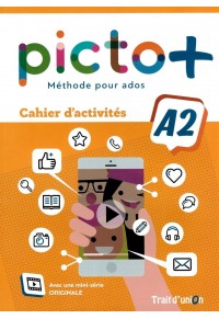 PICTO+ A2 CAHIER D'ACTIVITES 978-960-624-158-1 9789606241581