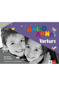 HALLO ANNA VORKURS - ARBEITSBUCH 978-3-12-600072-7 9783126000727