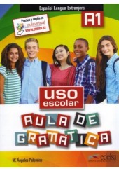 USO ESCOLAR AULA DE GRAMATICA A1