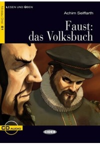 FAUST: DAS VOLKSBUCH - LESEN UND UBEN B1 (+CD) 978-88-530-0978-4 9788853009784