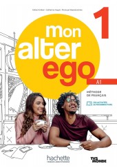 MON ALTER EGO A1 METHODE DE FRANCAIS (PARCOURS DIGITAL)