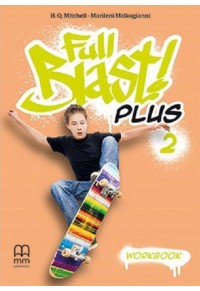 FULL BLAST PLUS 2 WORKBOOK (+ON LINE AUDIO) 978-618-05-4916-4 9786180549164