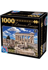 ΠΑΖΛ 1000 ΤΕΜ. ΠΑΡΘΕΝΩΝΑΣ - DISCOVER EUROPE