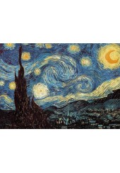 MINI ΠΑΖΛ 1000 ΤΕΜ. STARRY NIGHT 26X38 ΕΚ.