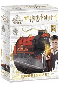 ΠΑΖΛ 3D EXPRESS - HARRY POTTER HOGWARTS  6944588210106