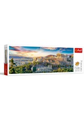 ΠΑΖΛ 500 ΤΕΜΑΧΙΑ PANORAMA ACROPOLIS TREFL