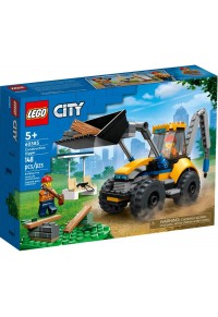 CONSTRUCTION DIGGER - LEGO CITY 60385  5702017416403