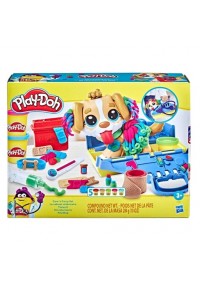 ΣΕ PLAY-DOH CARE'N CARRY VET  5010993954469