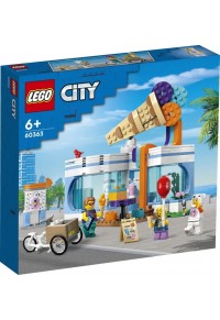 ICE CREAM SHOP - LEGO CITY - 60363  5702017415635