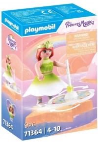 ΠΡΙΓΚΙΠΙΣΣΑ ΟΥΡΑΝΙΟΥ ΤΟΞΟΥ ΜΕ ΣΒΟΥΡΑ PLAYMOBIL PRINCESS MAGIC 71364  4008789713643