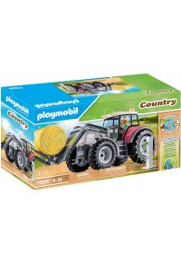 ΗΛΕΚΤΡΙΚΟ ΤΡΑΚΤΕΡ PLAYMOBIL COUNTRY 71305  4008789713056