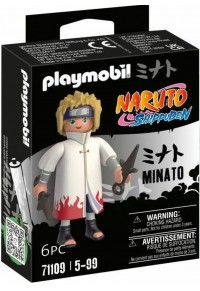 MINATO - PLAYMOBIL NARUTO SHIPPUDEN - 71109  4008789711090