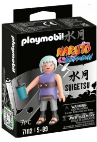 SUIGETSU - PLAYMOBIL NARUTO SHIPPUDEN - 71112  4008789711120