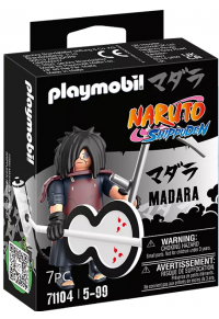 MADARA - PLAYMOBIL NARUTO SHIPPUDEN - 71104  4008789711045