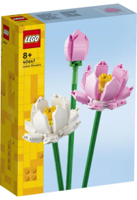 LOTUS FLOWERS - LEGO 40647  5702017471549