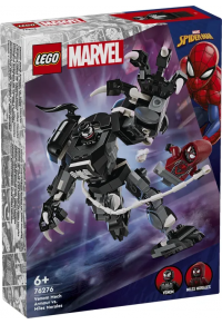 VENOM MECH ARMOR VS MILES MORALES - LEGO MARVEL 76276  5702017591377