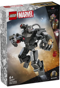 WAR MACHINE MECH ARMOR - LEGO MARVEL 76277  5702017590271