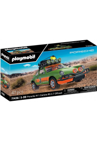 PORSCHE 911 CARRERA RS 2.7 OFFROAD PLAYMOBIL PORSCHE 71436  4008789714367