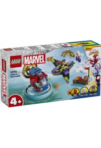 SPIDEY ΕΝΑΝΤΙΟΝ GREEN GOBLIN LEGO SPIDEY AND HIS AMAZING FRIENDS 10793  5702017580265