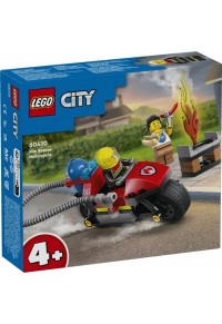 ΠΥΡΟΣΒΕΣΤΙΚΗ ΜΗΧΑΝΗ LEGO CITY 60410  5702017582924