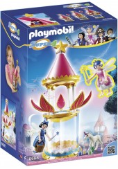 Η ΧΑΡΑ ΣΤΟ ΜΟΥΣΙΚΟ ΠΥΡΓΟ - PLAYMOBIL 6688