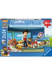 ΠΑΖΛ 2Χ24 ΤΕΜΑΧΙΩΝ PAW PATROL