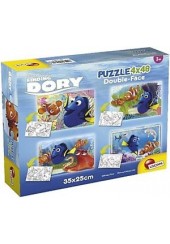 ΠΑΖΛ DOUBLE-FACE 4Χ48 ΤΕΜΑΧΙΑ FINDING DORY