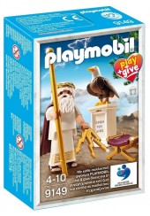 ΘΕΟΣ ΔΙΑΣ PLAYMOBIL HISTORY 9149