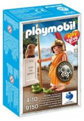 ΘΕΑ ΑΘΗΝΑ PLAYMOBIL HISTORY 9150