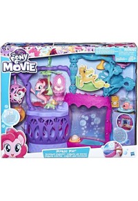 ΚΑΣΤΡΟ MY LITTLE PONY THE MOVIE  5010993365555