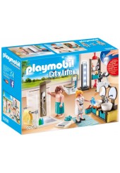 ΜΟΝΤΕΡΝΟ ΛΟΥΤΡΟ - PLAYMOBIL CITY LIFE 9268