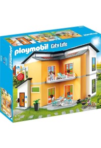 ΜΟΝΤΕΡΝΟ ΣΠΙΤΙ - PLAYMOBIL CITY LIFE 9266  4008789092663