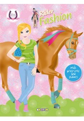 HORSES PASSION - RIDER FASHION 1