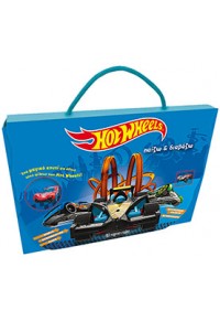 HOT WHEELS - ΠΑΙΖΩ ΚΑΙ ΔΙΑΒΑΖΩ 978-960-621-193-5 9789606211935