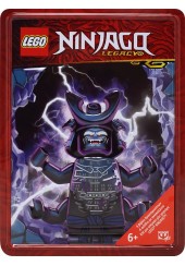 LEGO NINJAGO ΣΕ ΜΕΤΑΛΛΙΚΟ ΚΟΥΤΙ