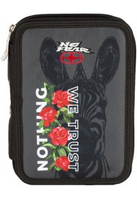 ΚΑΣΕΤΙΝΑ ΔΙΠΛΗ NO FEAR ROSE ZEBRA  5204549137189