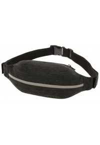 ΤΣΑΝΤΑΚΙ ΜΕΣΗΣ MIRROR WAIST BAG - ΓΚΡΙ ΣΚΟΥΡΟ  5201927115968