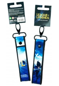 ΜΠΡΕΛΟΚ LANYARD LEAGUE OF LEGENDS YASUO  5204549150058