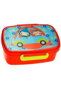 ΔΟΧΕΙΟ ΦΑΓΗΤΟΥ (MICRO) CAR FISHER PRICE  5204549152595