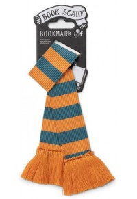 ΣΕΛΙΔΟΔΕΙΚΤΗΣ IF SCARF - TEAL AND ORANGE  5035393329105