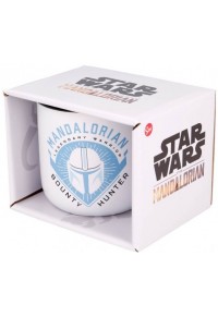 ΚΕΡΑΜΙΚΗ ΚΟΥΠΑ STAR WARS - THE MANDALORIAN LEGENDARY WARRIOR  8412497008872