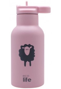 ΜΕΤΑΛΛΙΚΟ ΘΕΡΜΟΣ 350ml SHEEP  5208009002413