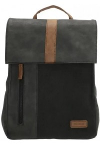 ΤΣΑΝΤΑ BACKPACK BEAGLES ΜΑΥΡΗ  8717924200998