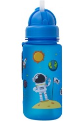 ΠΑΓΟΥΡΙ BLUE 400 ML SPACE ΚΑΛΑΜΑΚΙ