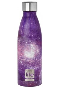 ΜΕΤΑΛΛΙΚΟ ΜΠΟΥΚΑΛΙ ΘΕΡΜΟΣ - 500 ML - GALAXY  5208009000440