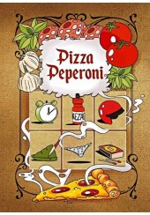 PIZZA PEPERONI