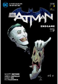 BATMAN - ENDGAME ΤΟΜΟΣ Γ 978-960-436-660-6 9789604366606