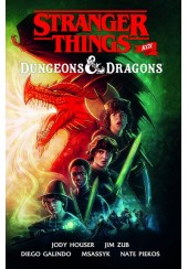 STRANGER THINGS ΚΑΙ DUNGEONS & DRAGONS