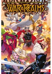 THE WAR OF THE REALMS